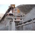 Cone crusher for stone crushing and screening plant